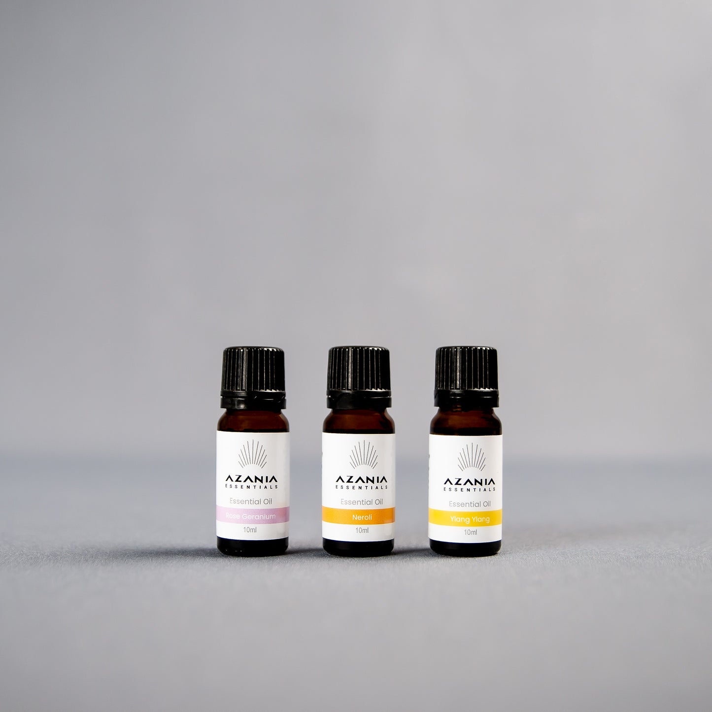 Calming and Energizing