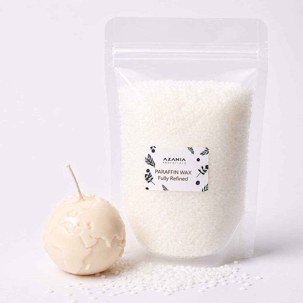 Paraffin Wax 1kg