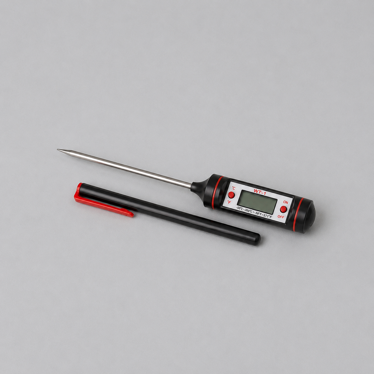 Digital Thermometer