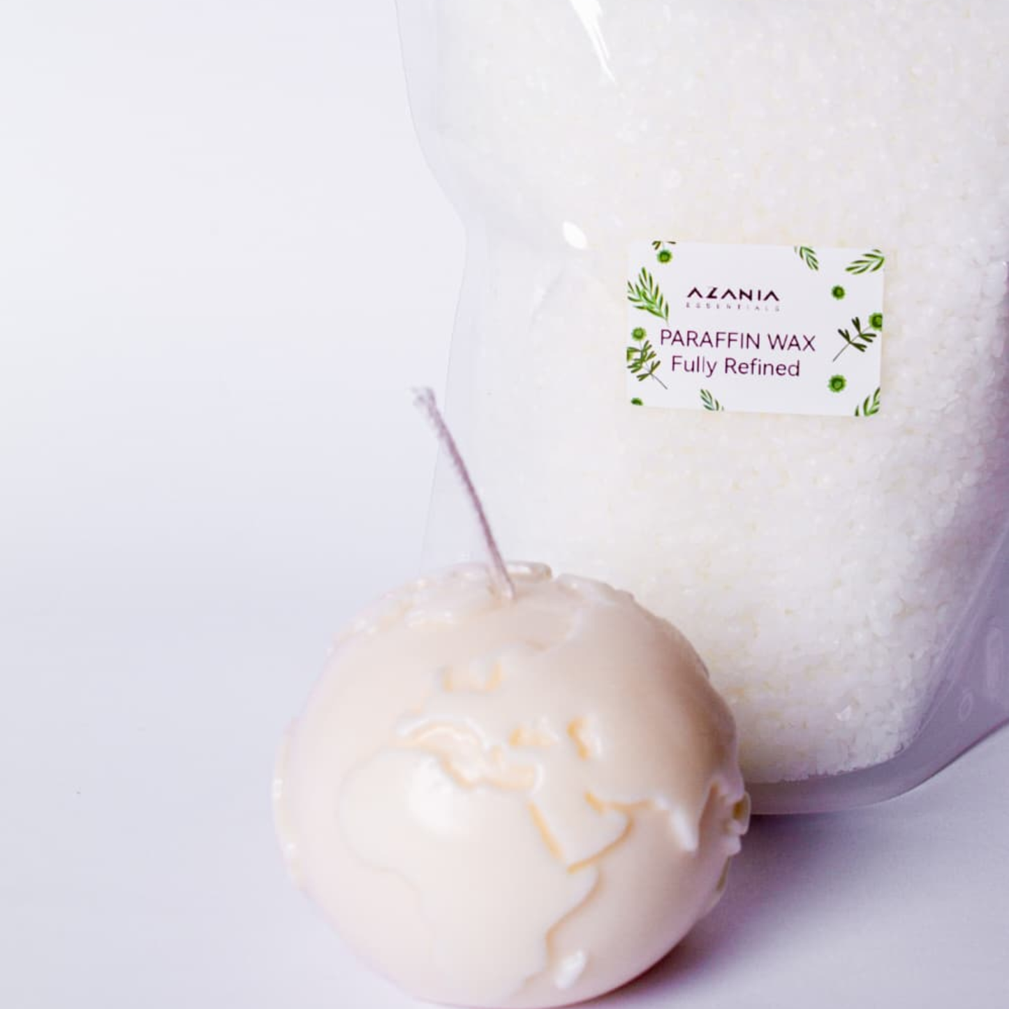 Paraffin Wax 1kg