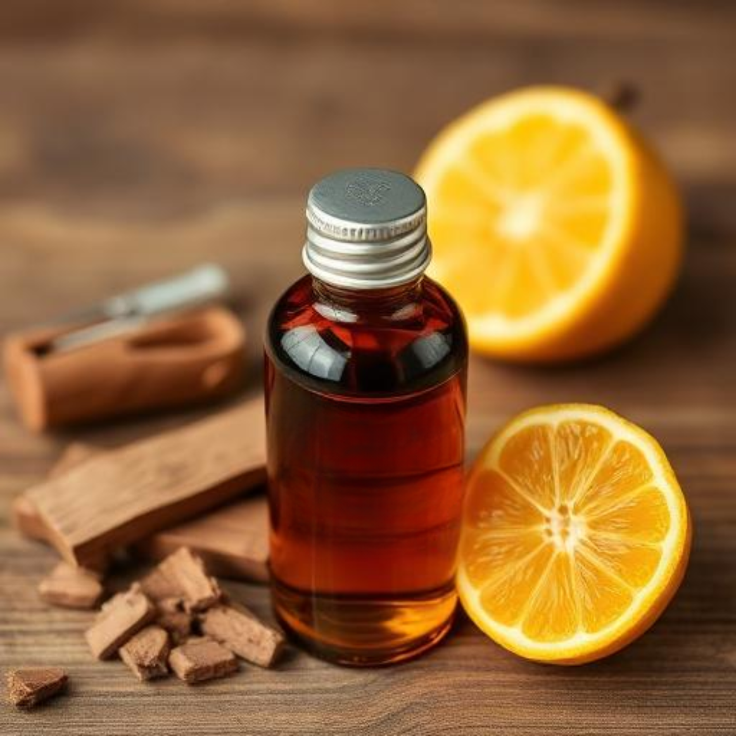 Sandalwood & Bergamot