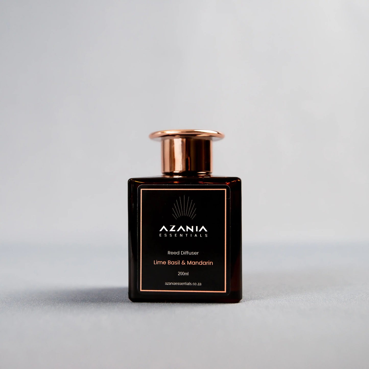 200ml Lime Basil & Mandarin - Reed Diffuser