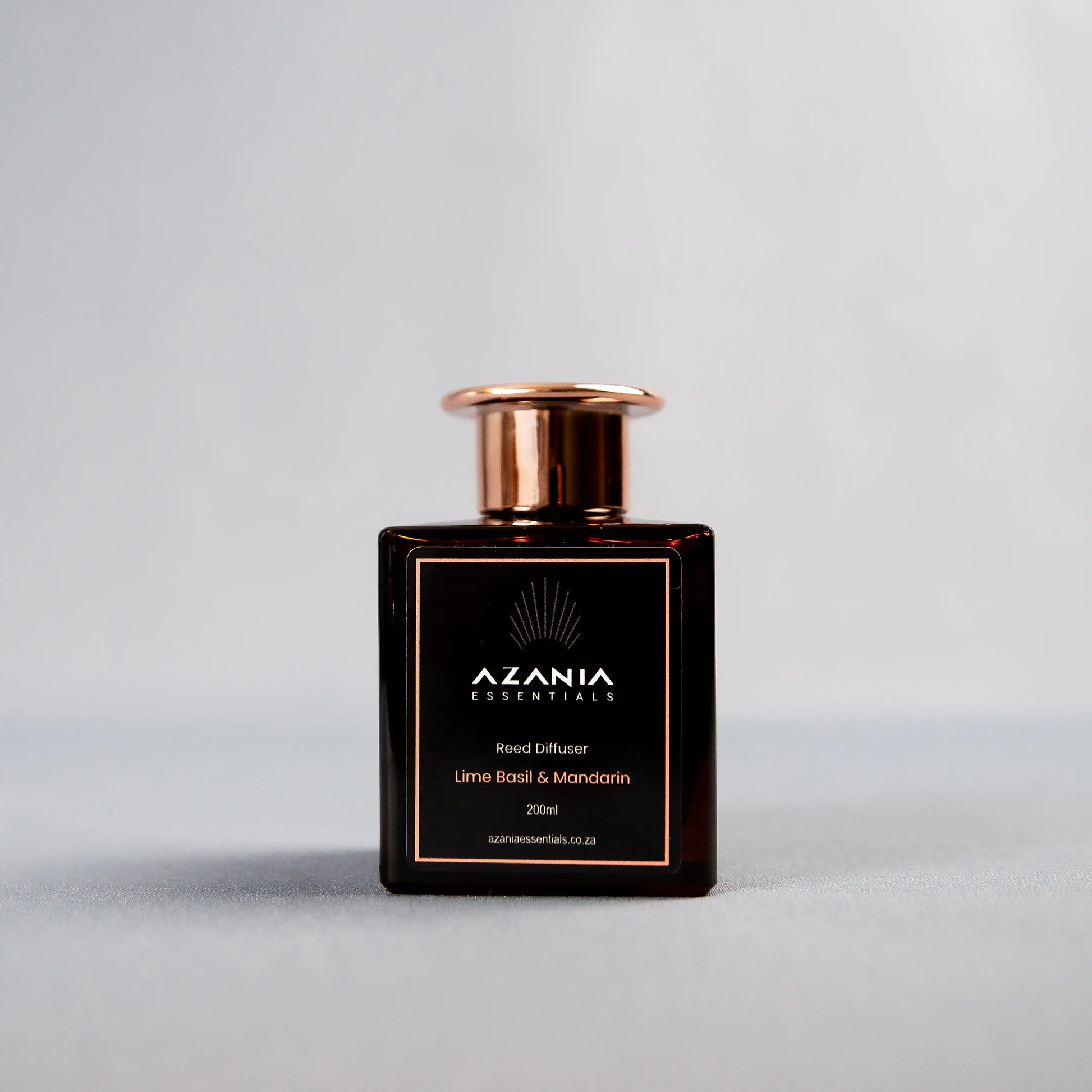 200ml Lime Basil & Mandarin - Reed Diffuser