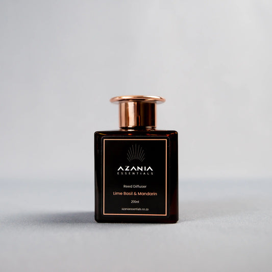 200ml Lime Basil & Mandarin - Reed Diffuser