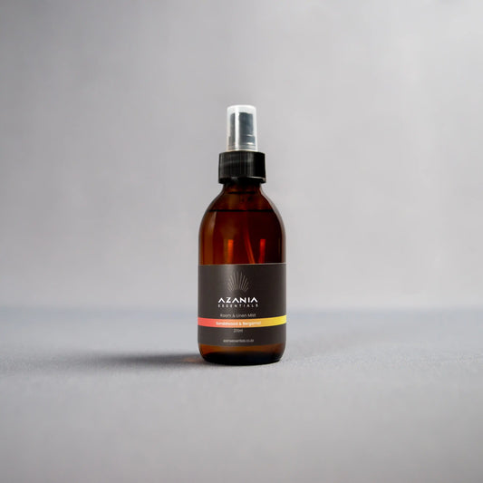 Sandalwood & Bergamot - Room & Linen Mist