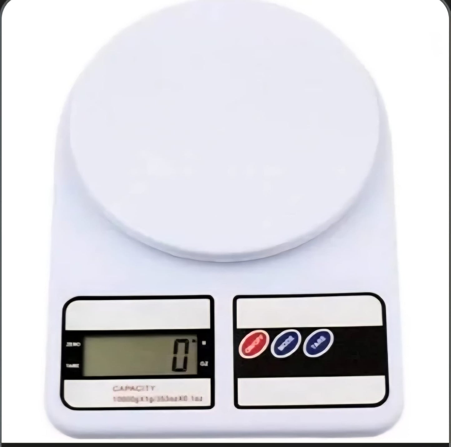 Digital Measuring Scale