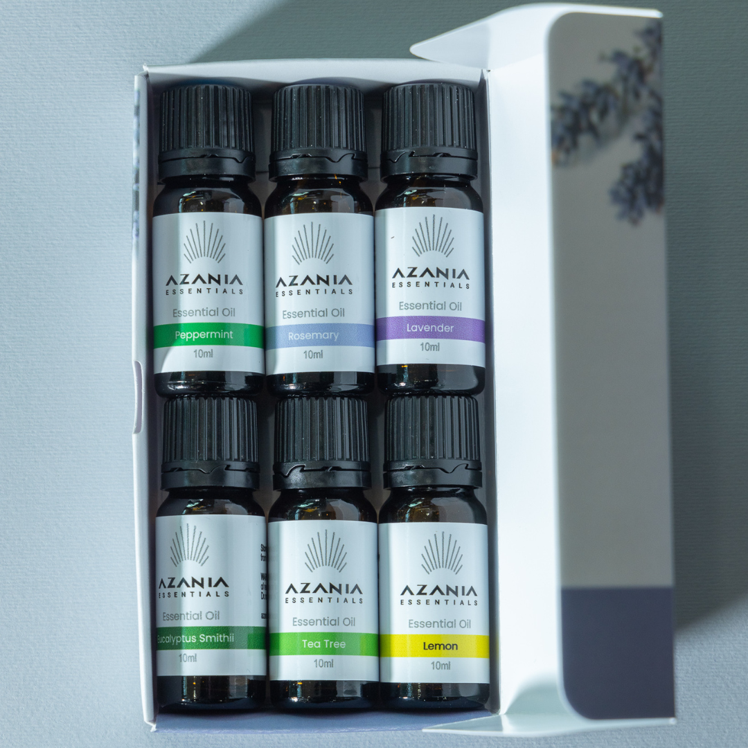 Essential Oil Starter Kit