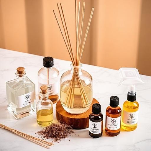 Diffuser & Room Spray Kit