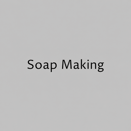 Soap Making