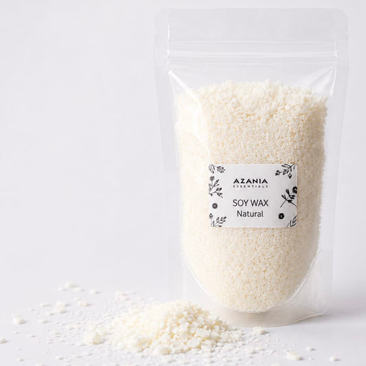 Soy Wax Natural - 1kg