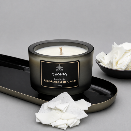 Soy Candle - Scented 190ml