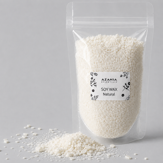 Soy Wax Natural - 1kg