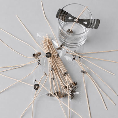 Candle Wicks - Cotton
