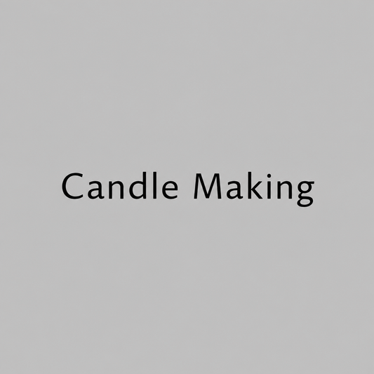 Candle Making