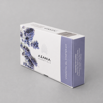Set of 6 - Essential Oil Starter Kit