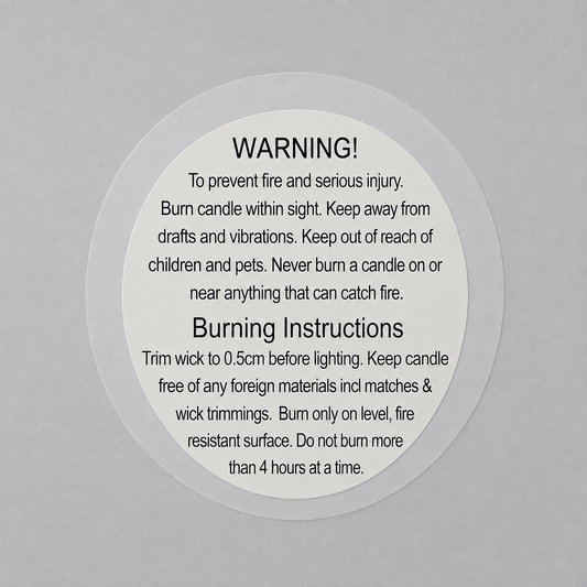 Warning Labels