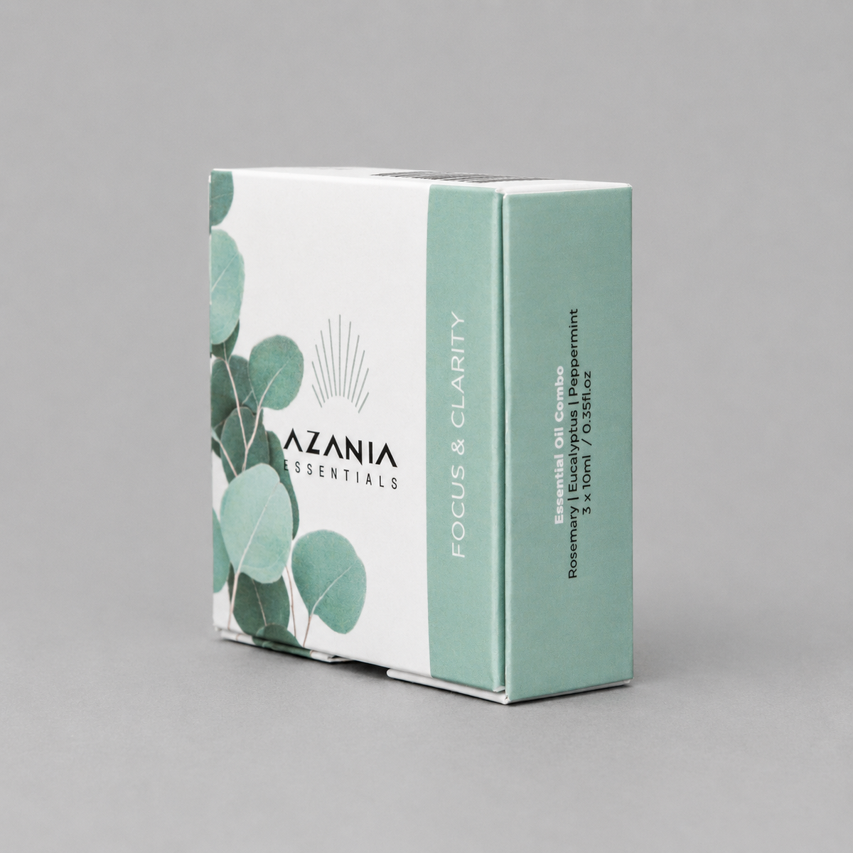 Set of 3 - Focus & Clarity