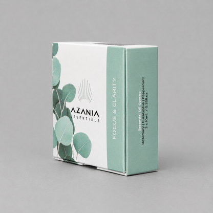Set of 3 - Focus & Clarity