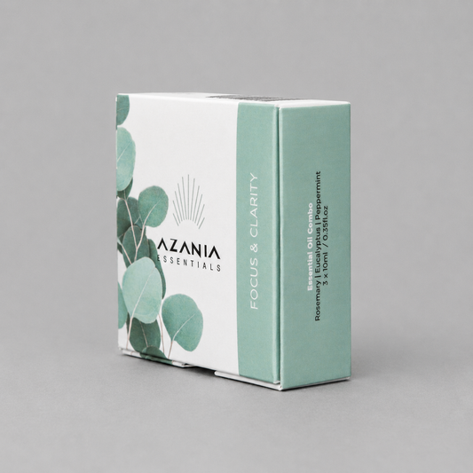 Set of 3 - Focus & Clarity