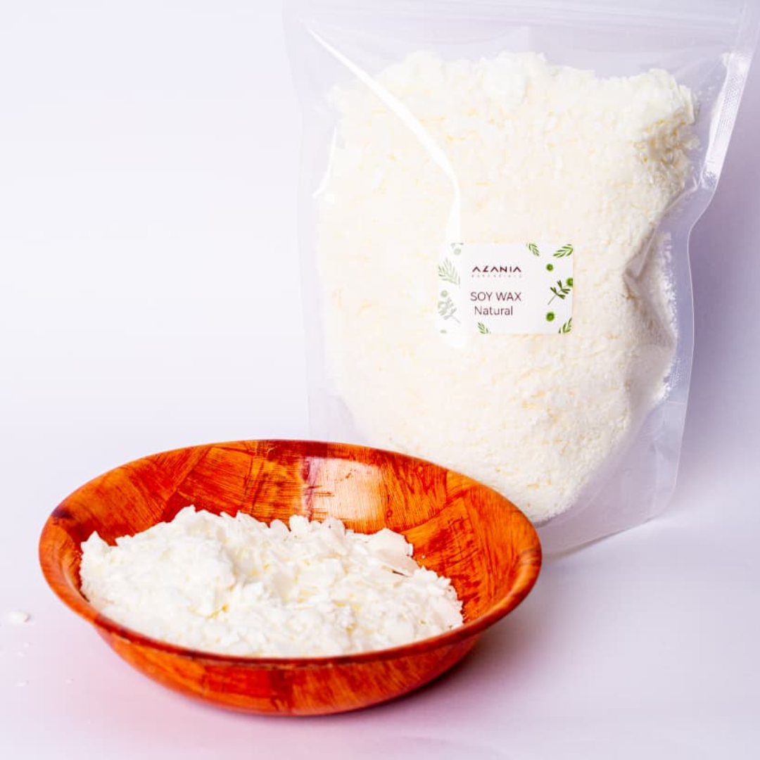 Soy Wax Natural - 1kg