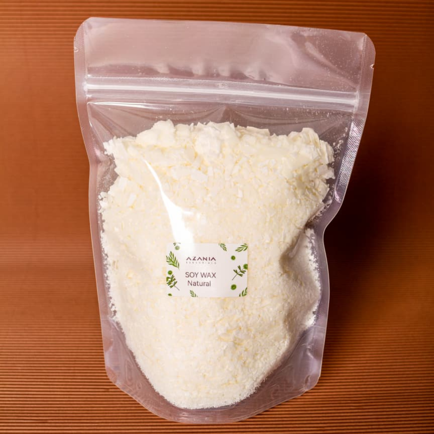 Soy Wax Natural - 1kg