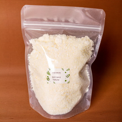 Soy Wax Natural - 1kg
