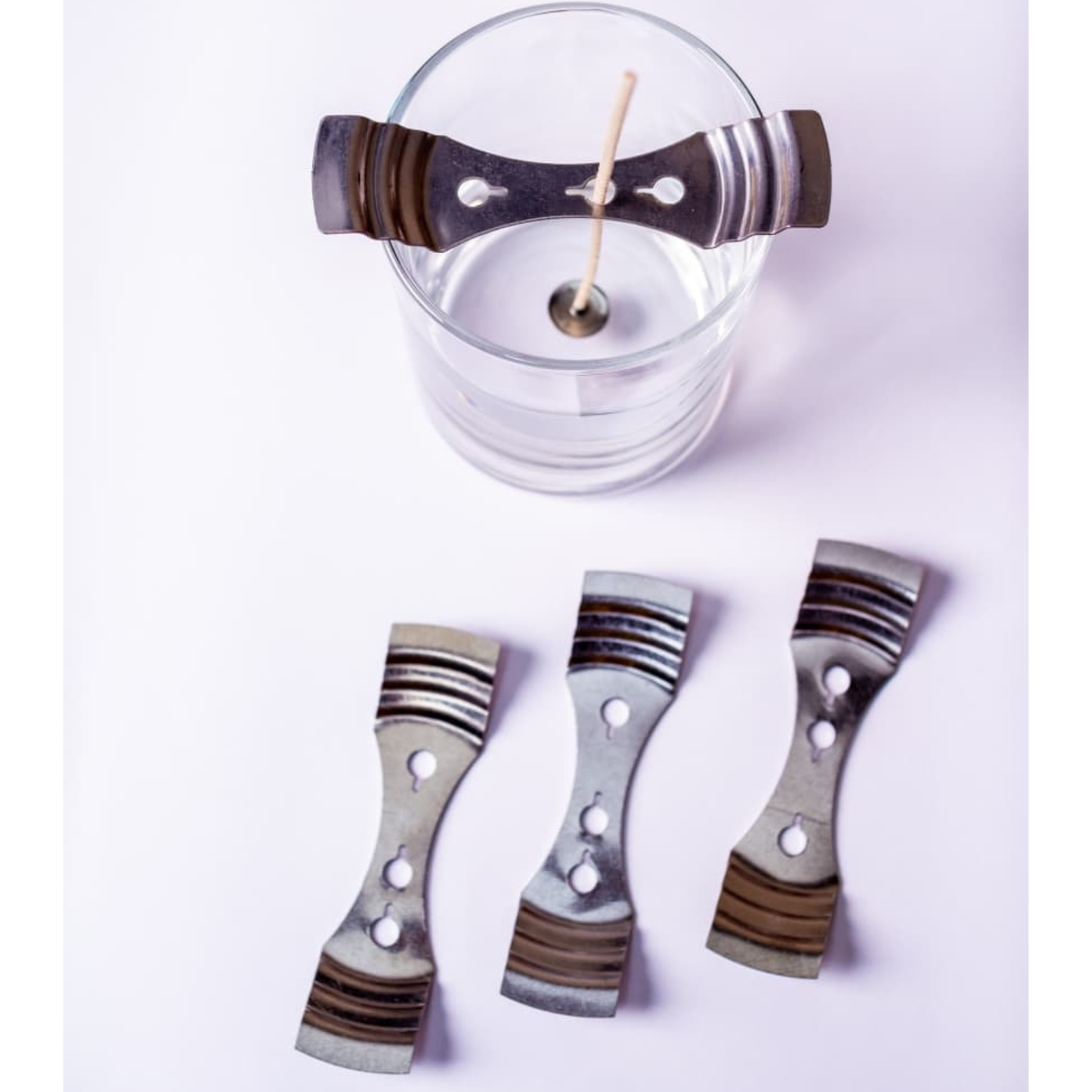 Wick Holder - Metal