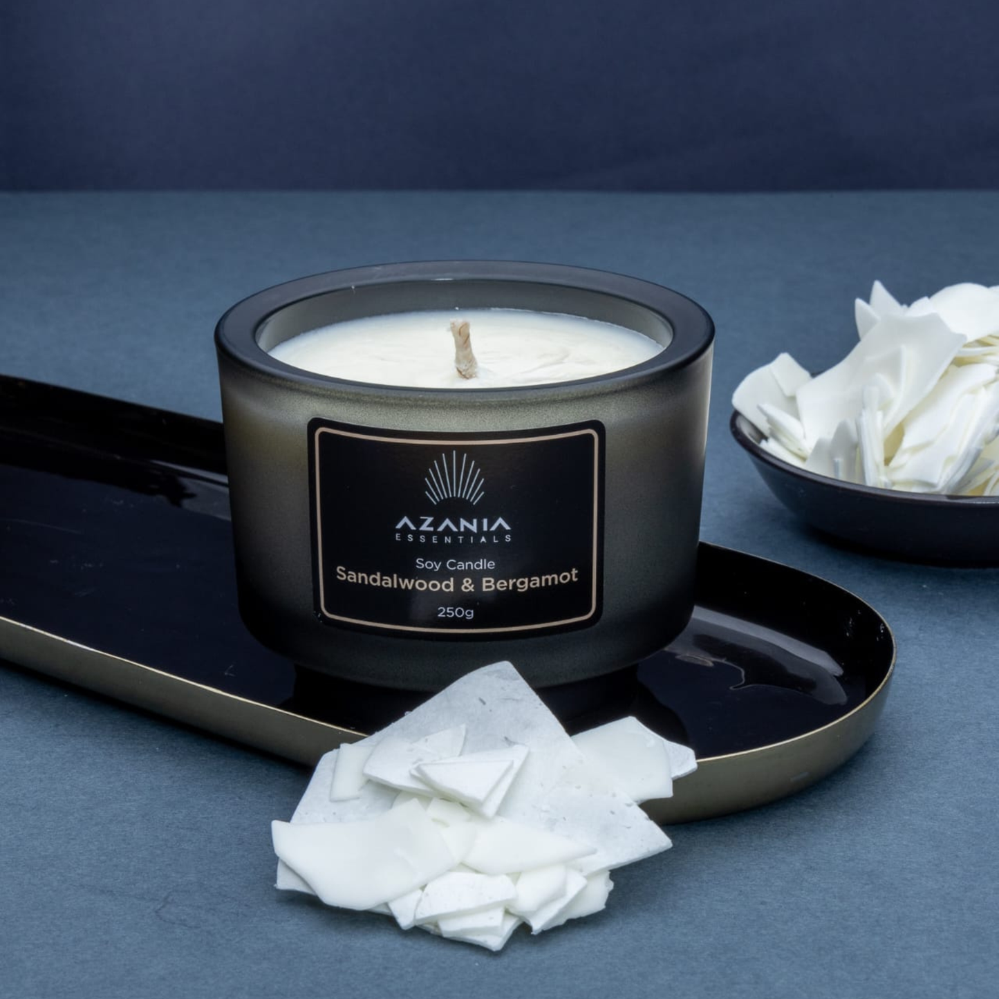 Soy Candle - Scented 190ml