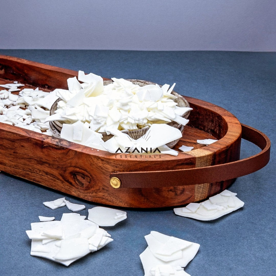 Soy Wax Natural - 1kg