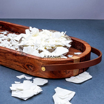 Soy Wax Natural - 1kg