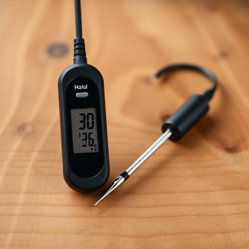 Digital Thermometer